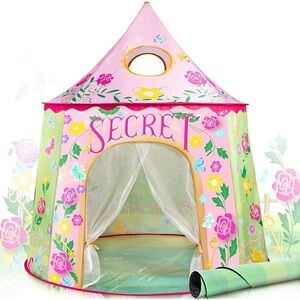 Secret Garden Play Tent for Kids